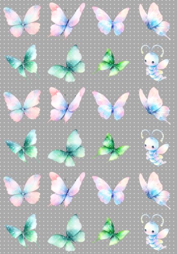 A5 kiss cut- 4680